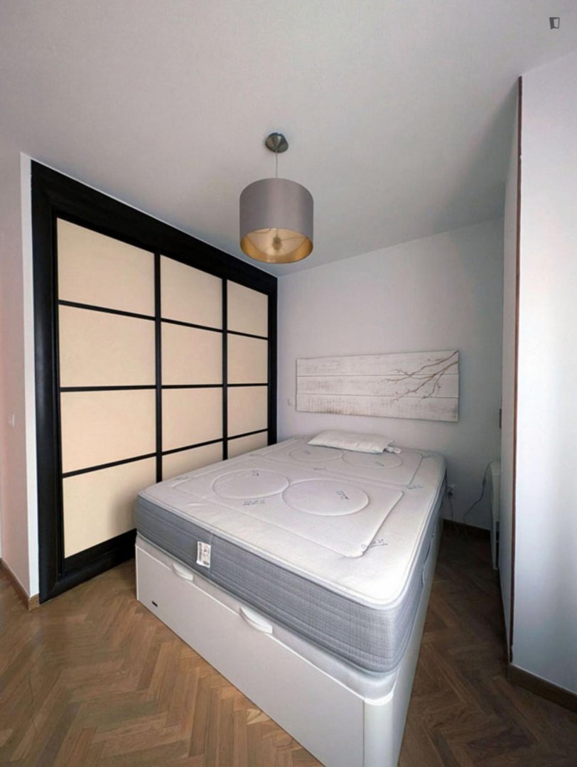 Pis de 39 m² a Madrid