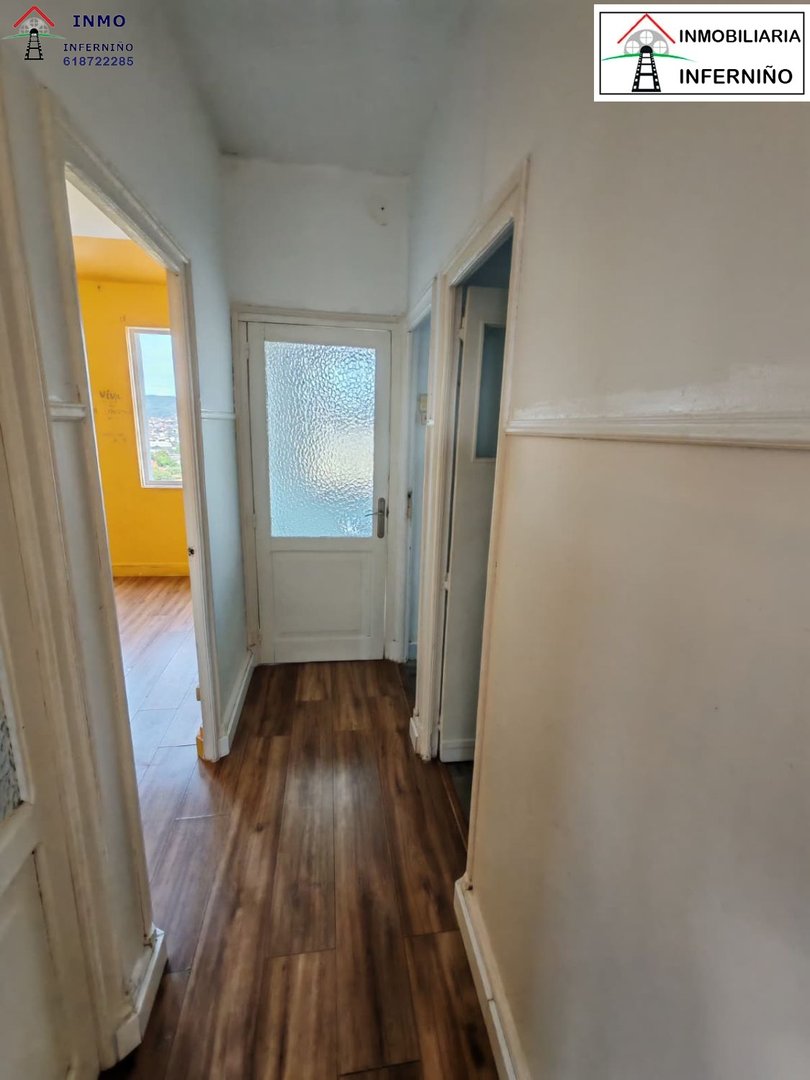 Apartamento 80 m² em Ferrol
