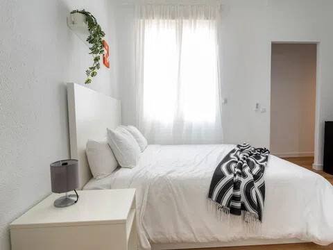 Habitación 60 m², Madrid