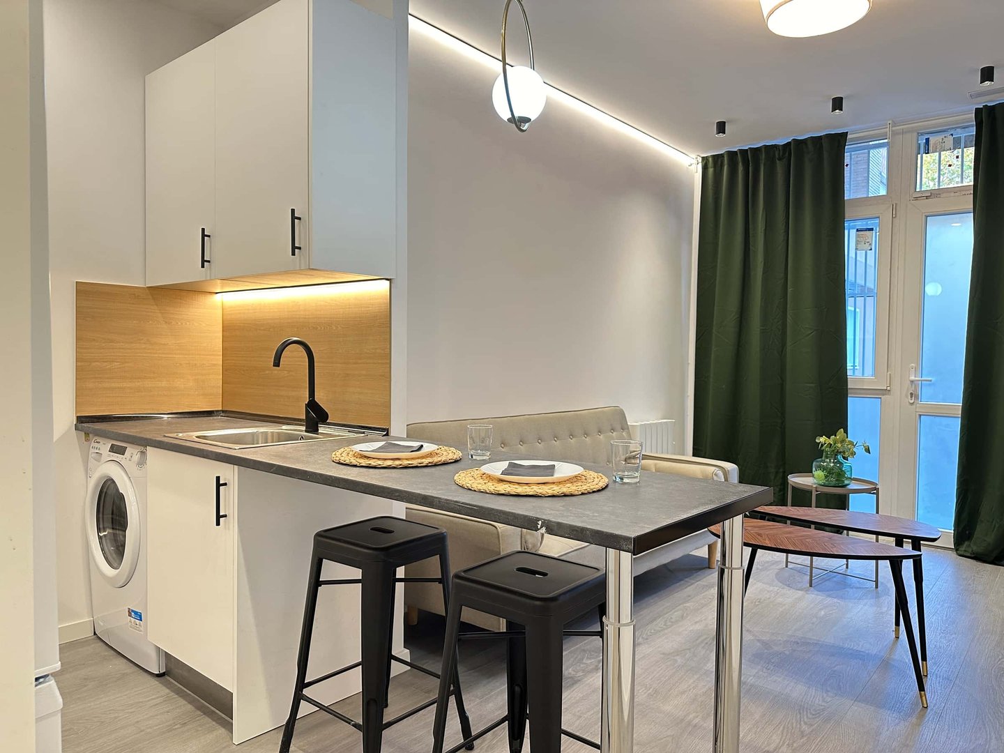 Appartamento 45 m² a Madrid