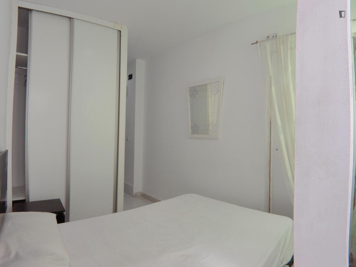 Piso de 25 m² en Madrid