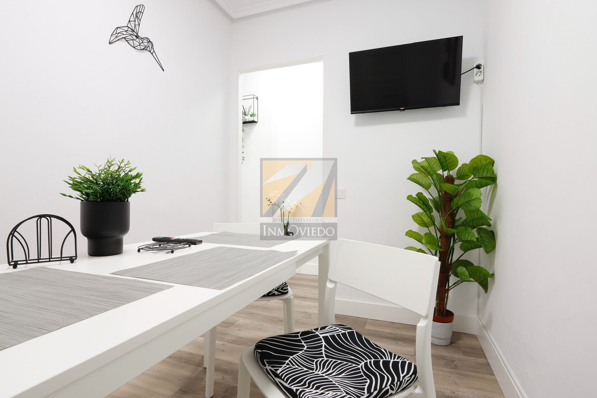 Piso de 95 m² en Oviedo