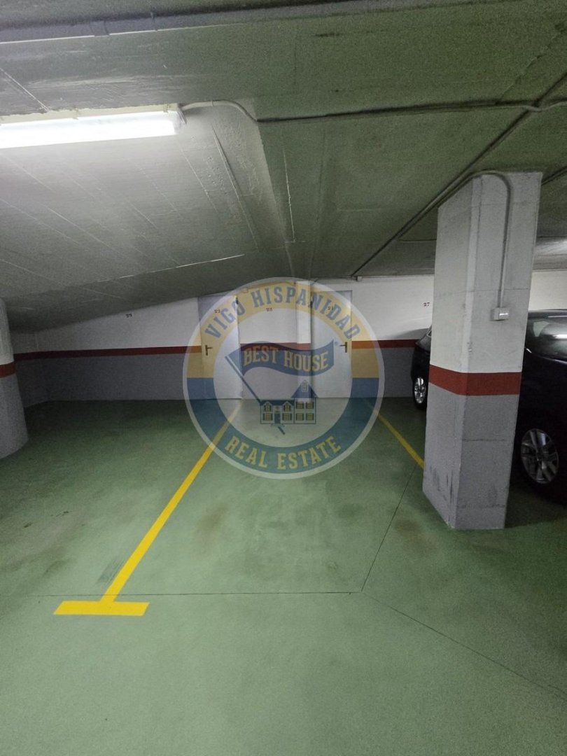 Piso de 38 m² en Vigo