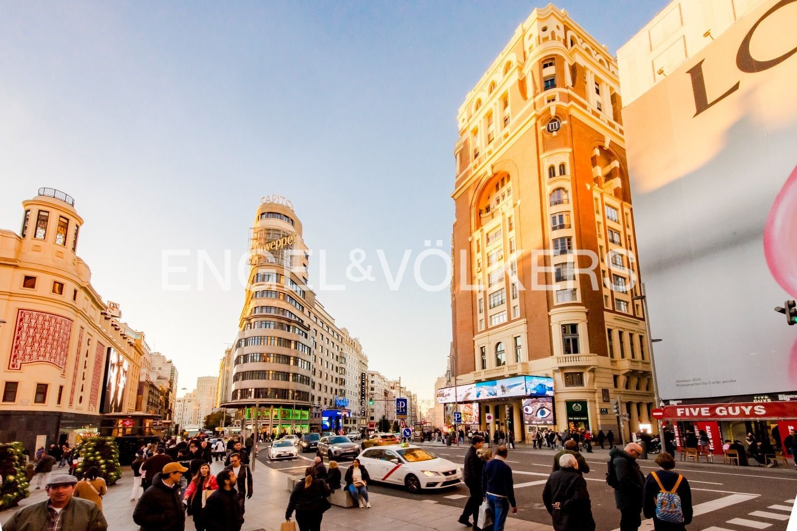Pis de 105 m² a Madrid
