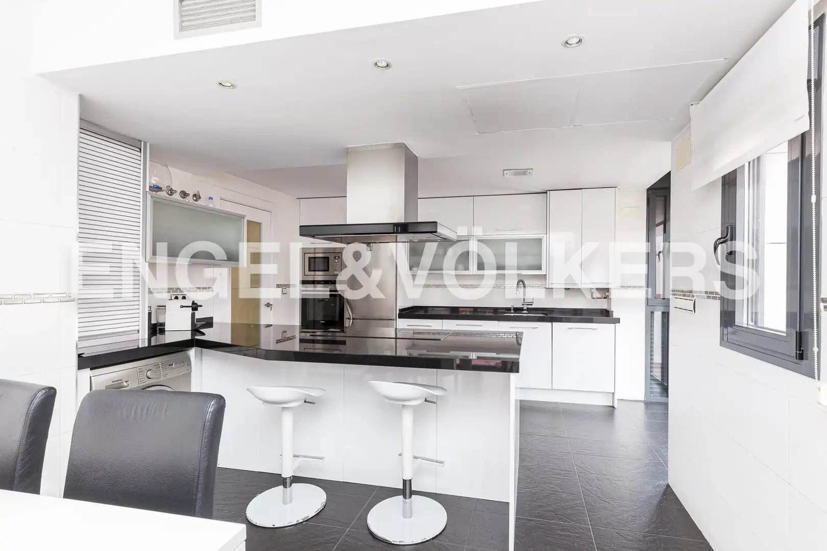 Piso de 215 m² en Madrid