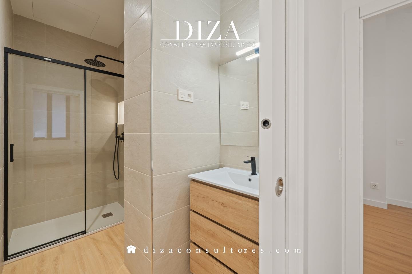Piso de 61 m² en Madrid