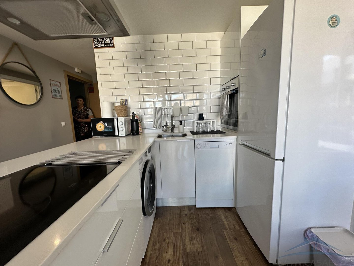 Piso de 55 m² en Roquetas de Mar