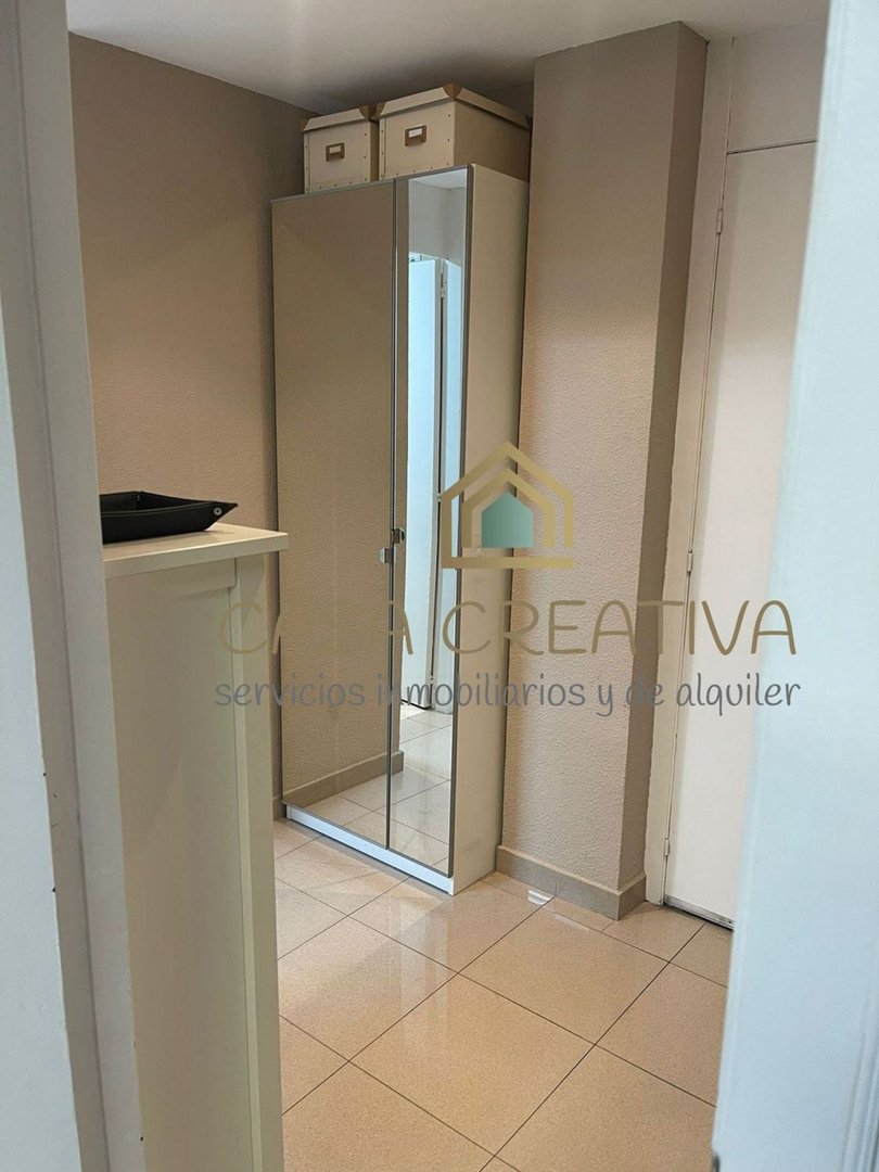 Pis de 60 m² a València