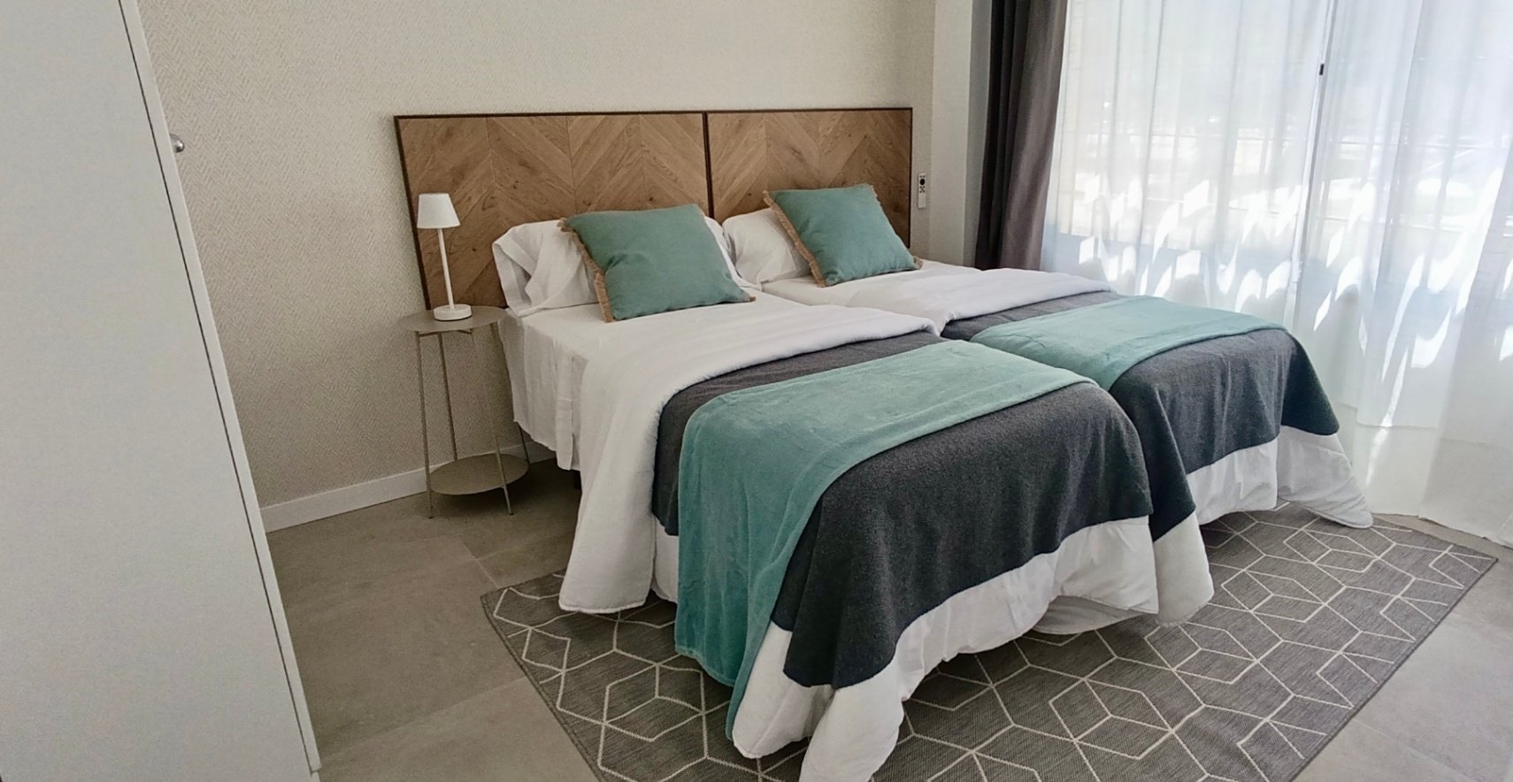 Квартира 55 м² у El Puerto de Santa María