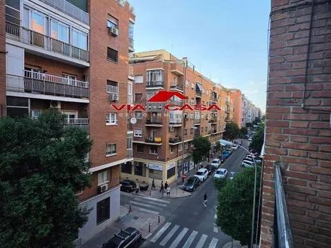 Piso de 120 m² en Madrid