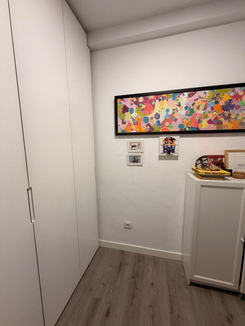 Wohnung 93 m² in Sevilla
