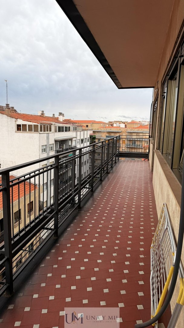 Piso de 113 m² en Salamanca