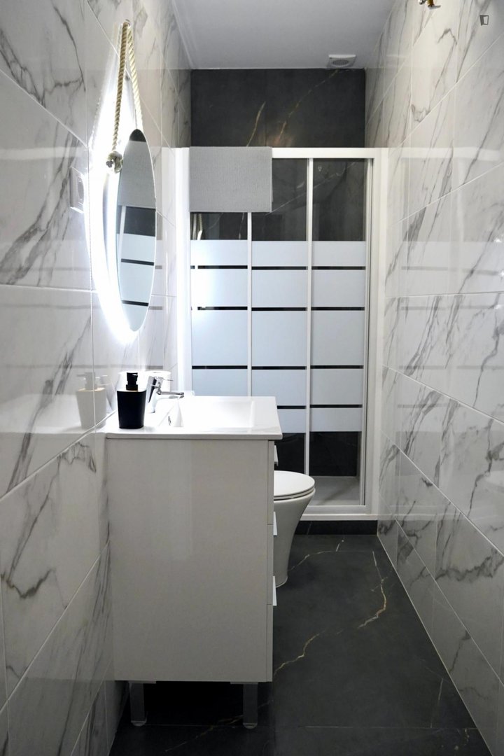 Habitació de lloguer, Madrid