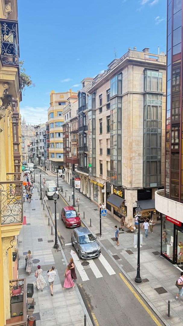 Piso de 61 m² en Gijón
