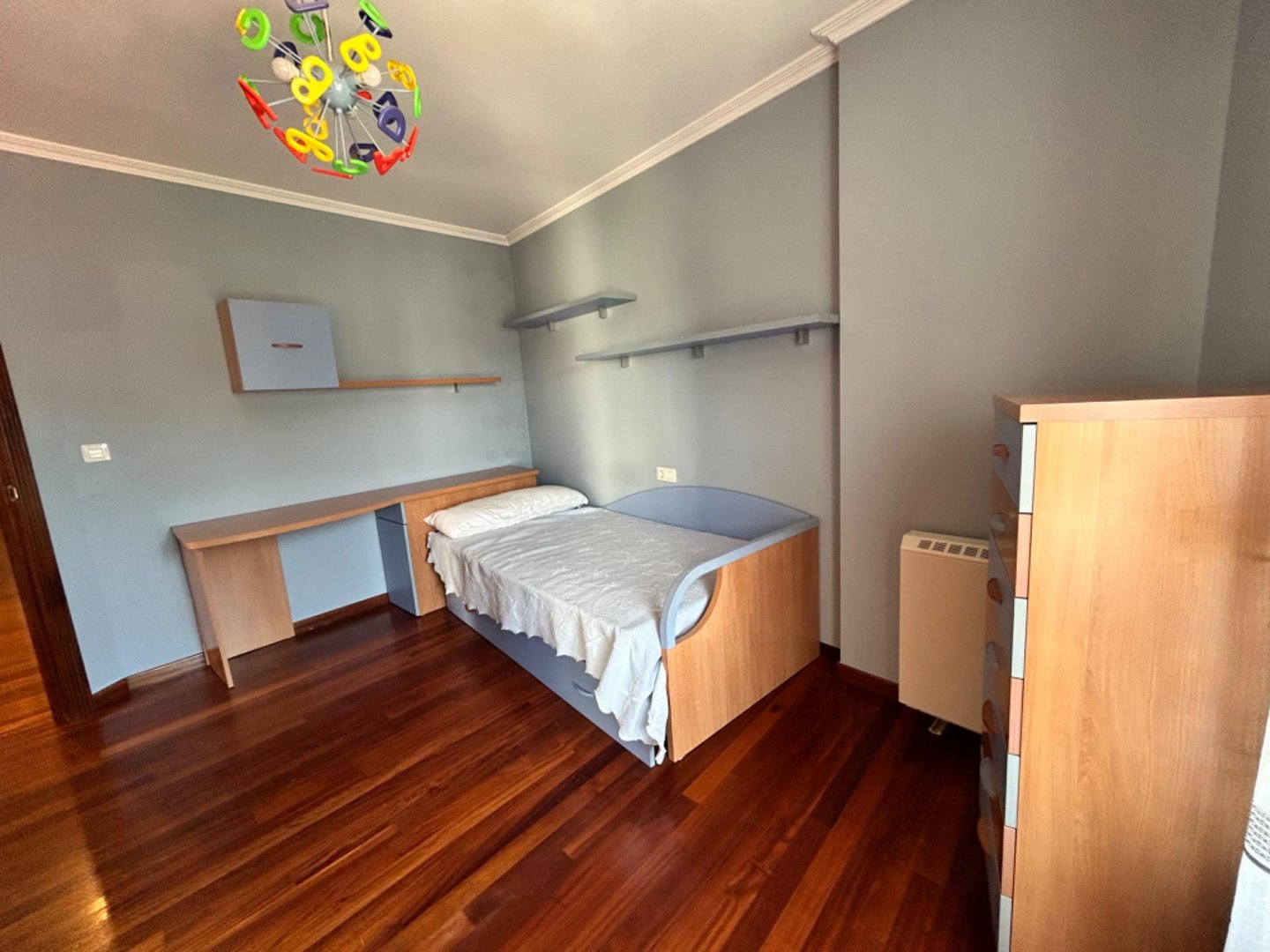 Piso de 117 m² en A Pobra do Caramiñal