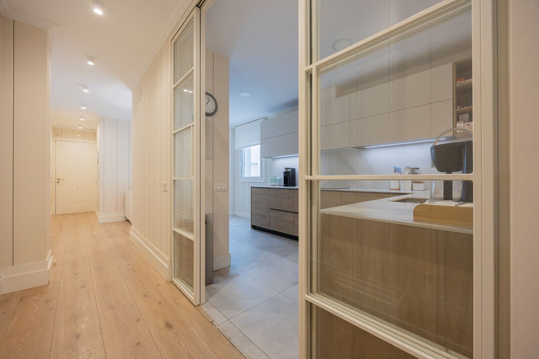 Piso de 160 m² en Bilbao
