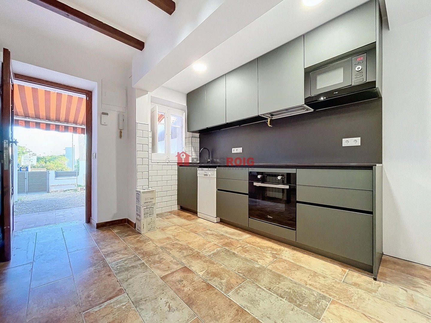 Piso de 160 m² en San Pedro de Ribas