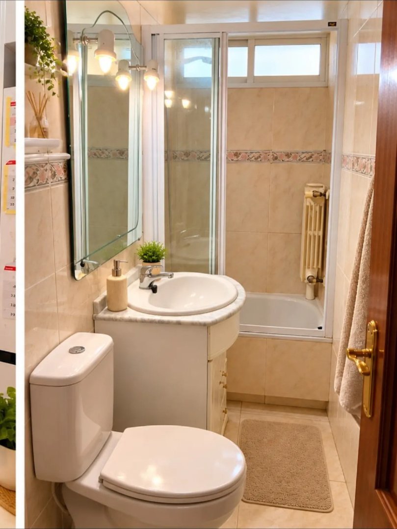 Habitació de lloguer, Madrid