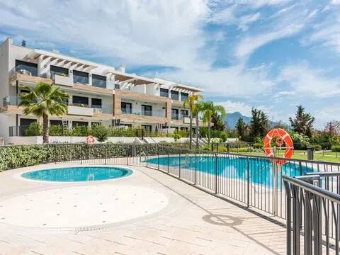 Pis de 96 m² a Estepona