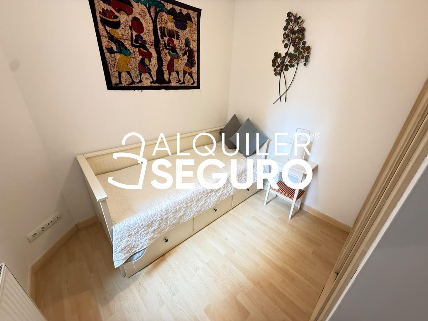 Piso de 70 m² en Madrid