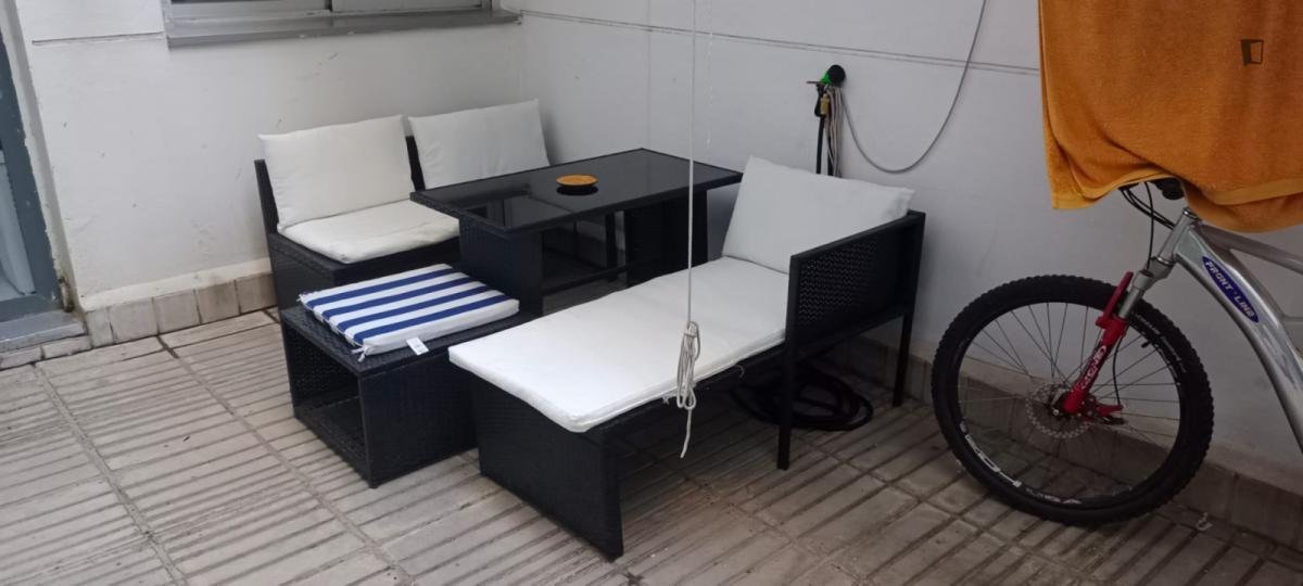Habitación en alquiler, Madrid