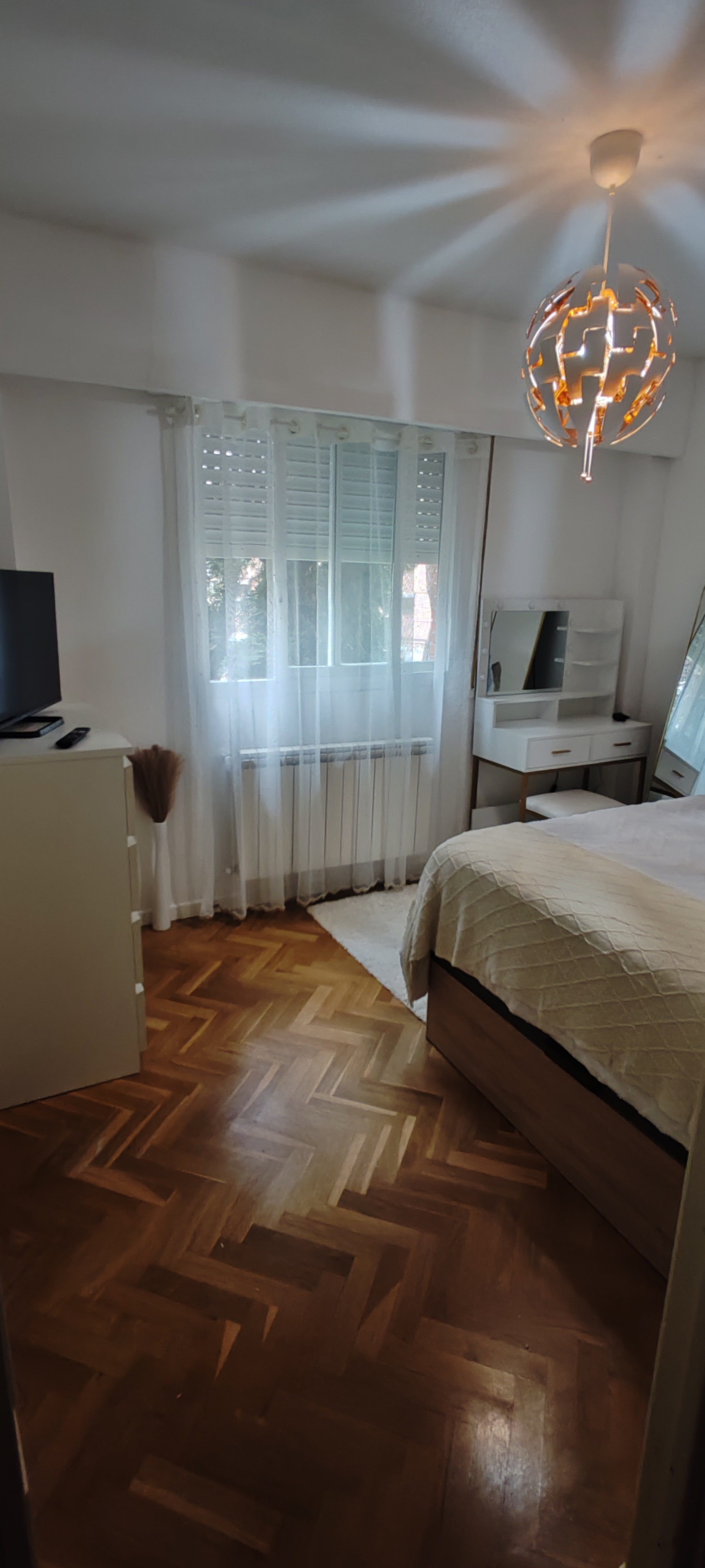 Habitació de lloguer, El Escorial