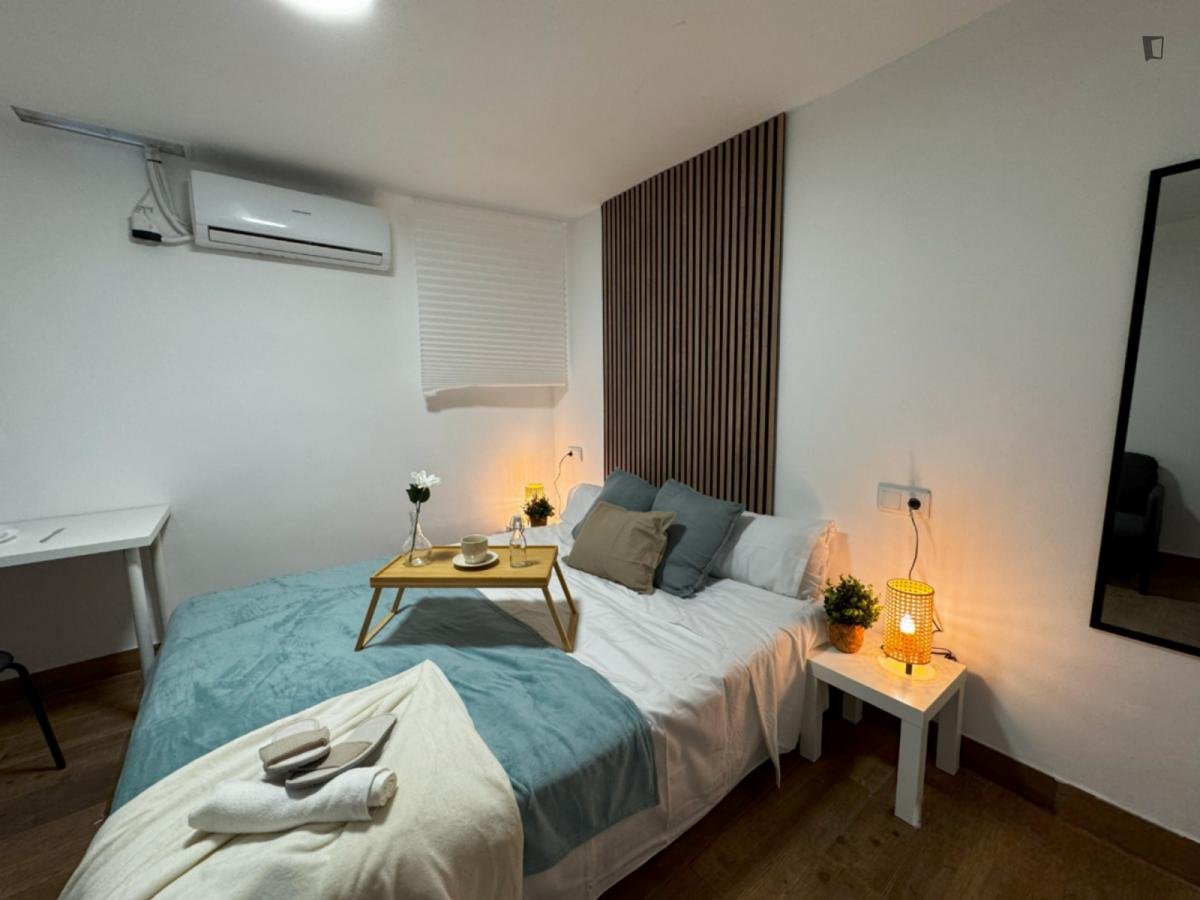 Habitació de lloguer, Getafe