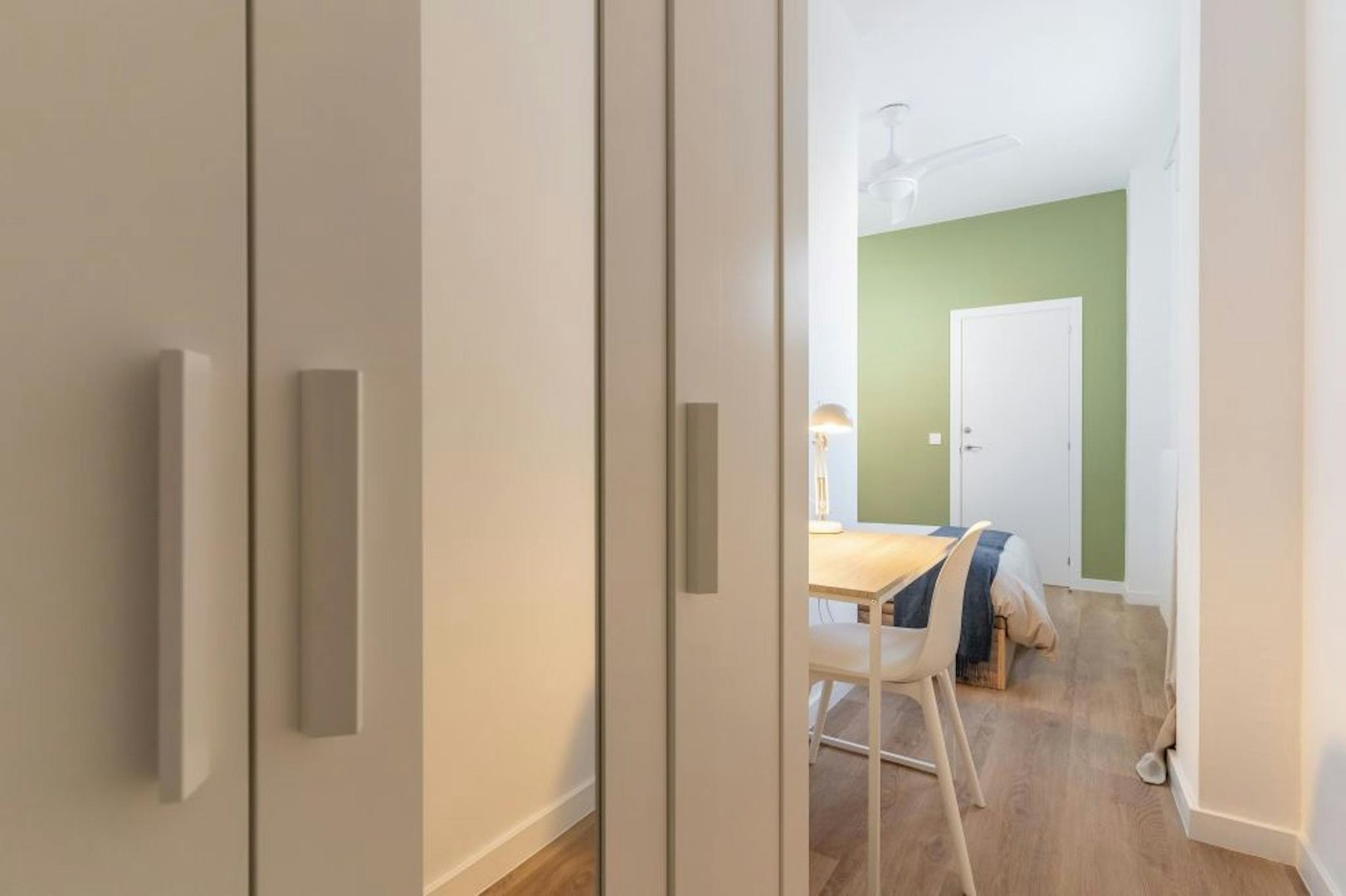 Zimmer zur Miete, Madrid