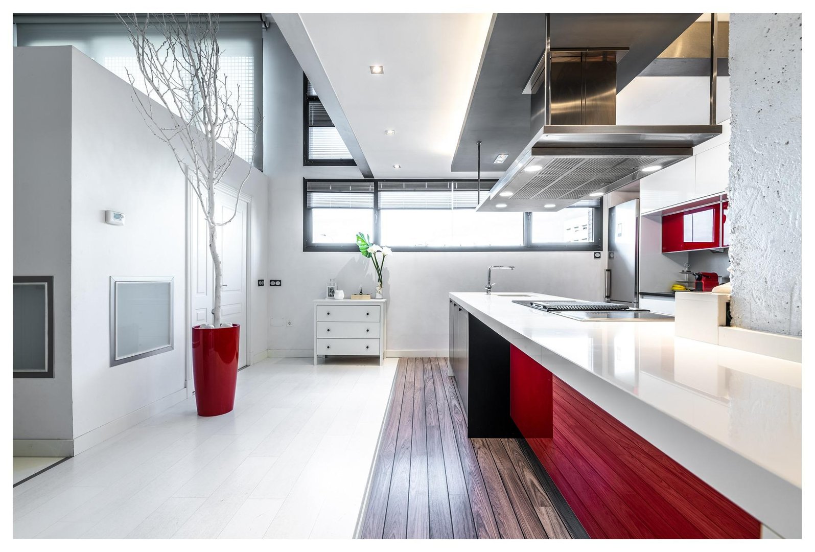 Pis de 130 m² a Madrid