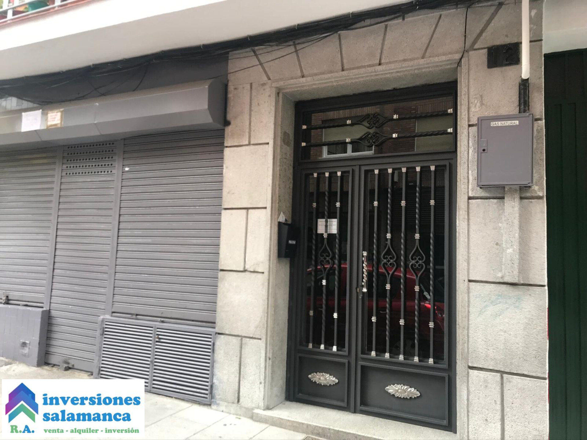 Piso de 90 m² en Salamanca