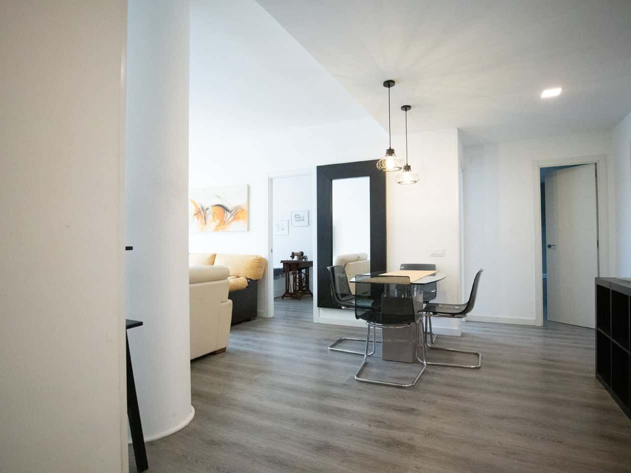 Pis de 115 m² a Madrid