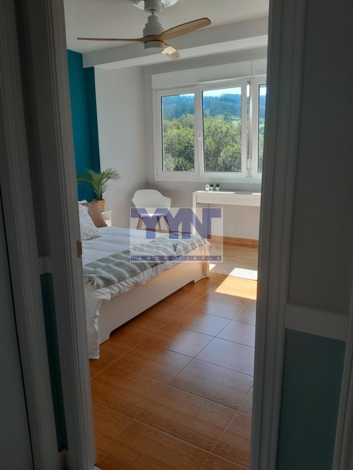 Piso de 117 m² en Cedeira