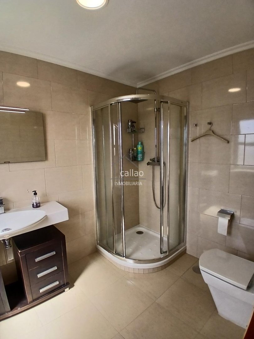 Piso de 117 m² en Ferrol