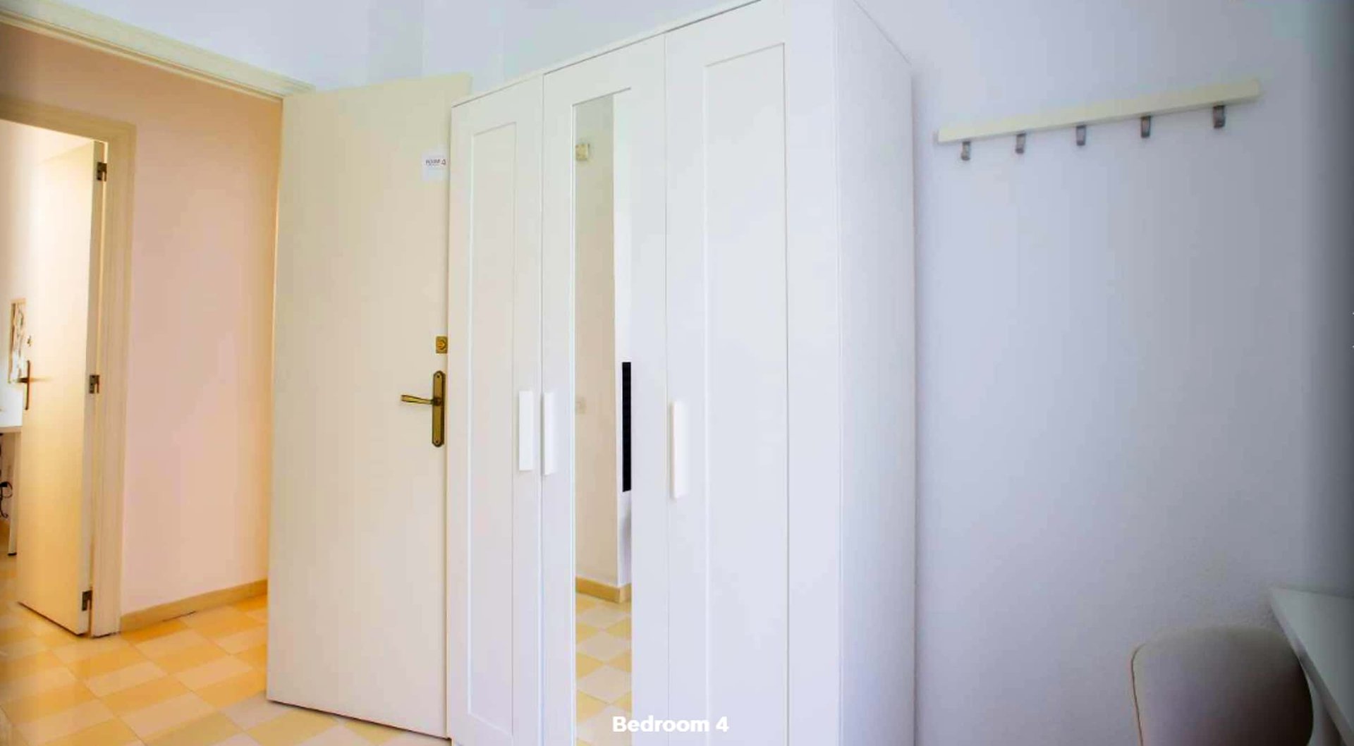 Room for rent, Valencia