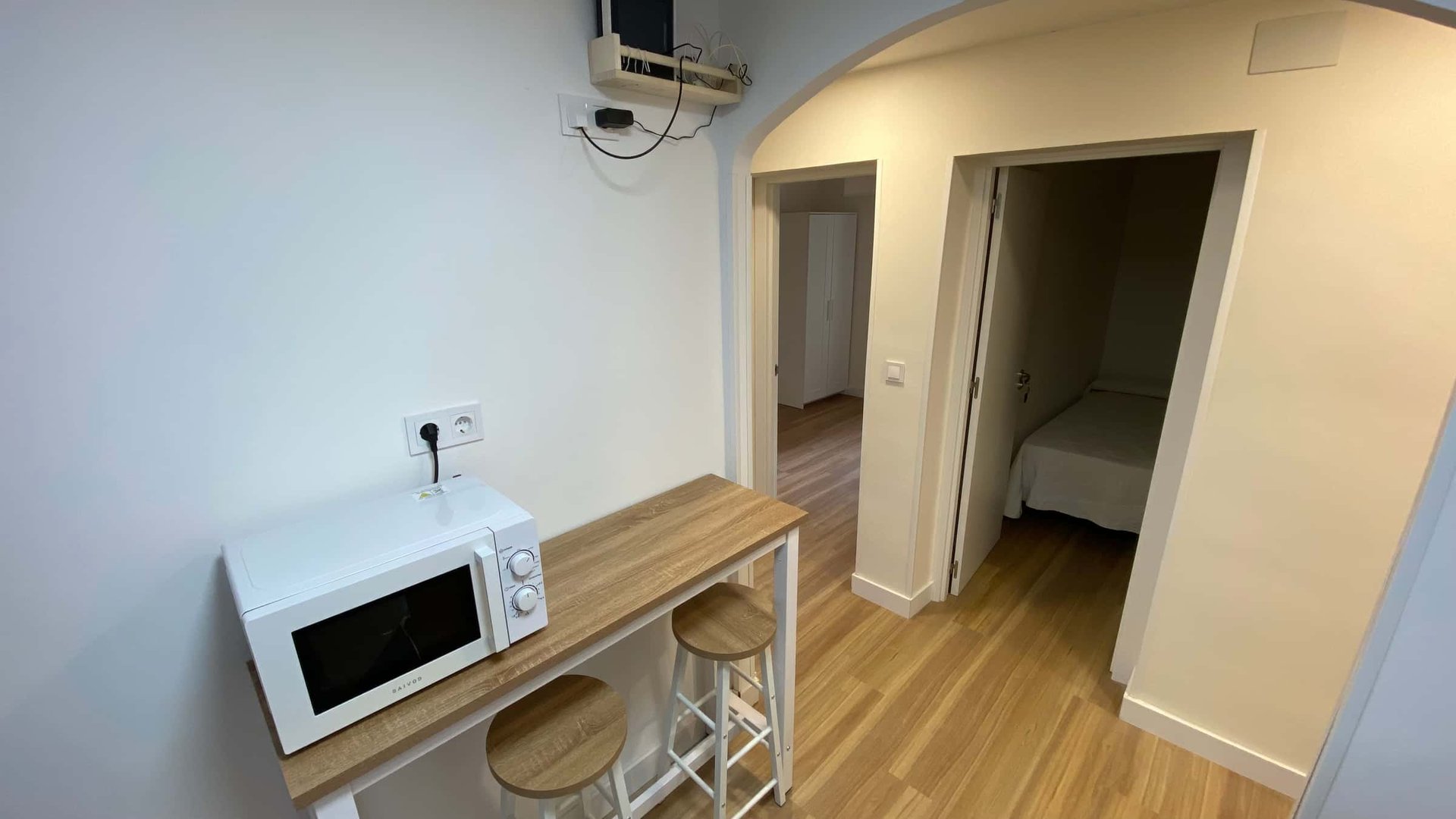 Habitació de lloguer, Valladolid