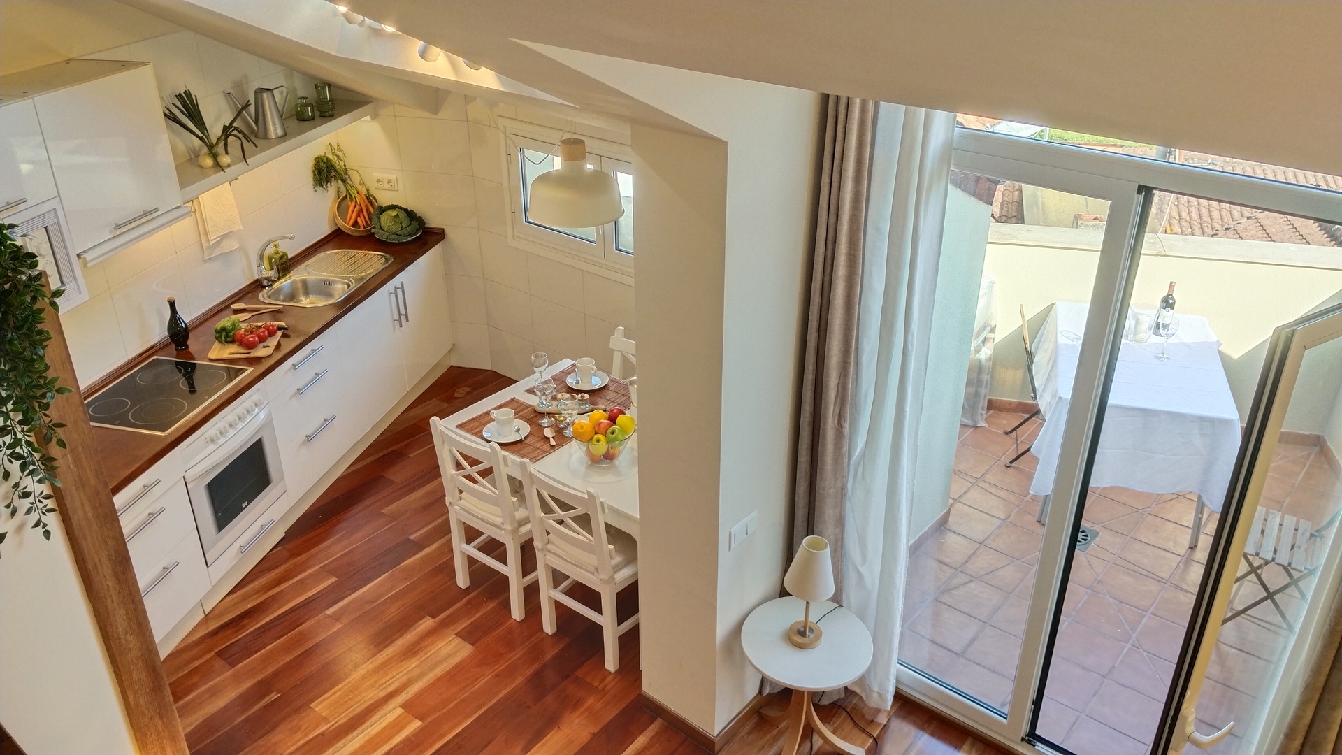 Piso de 65 m² en Villaviciosa