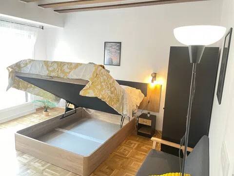 Habitació de lloguer, Lleó