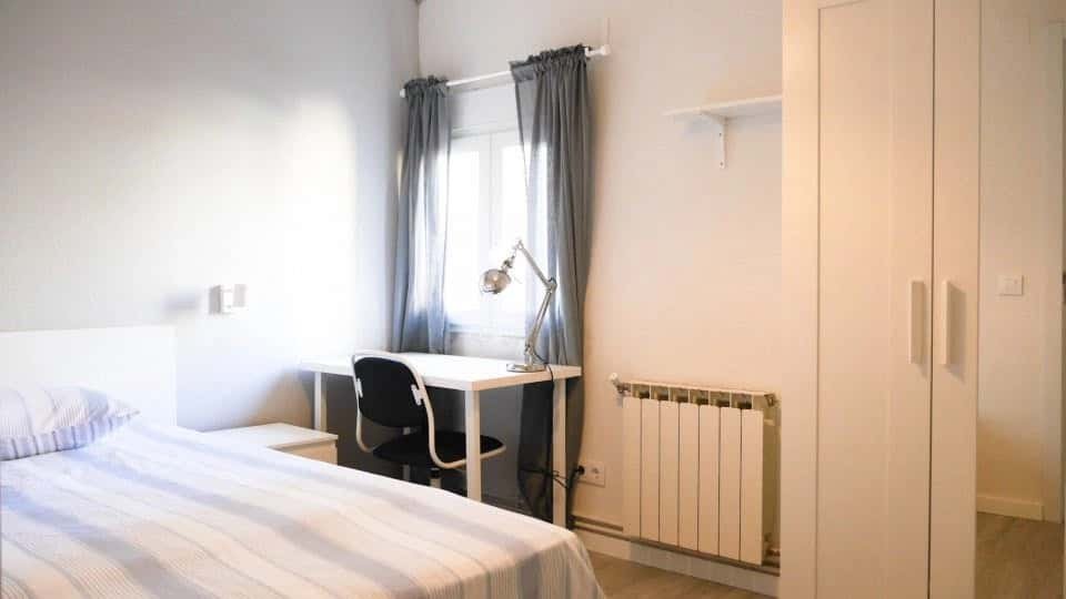 Pis de 57 m² a Madrid
