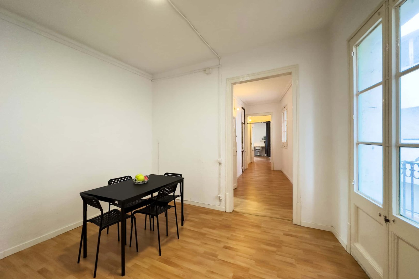 Habitació de lloguer, Barcelona