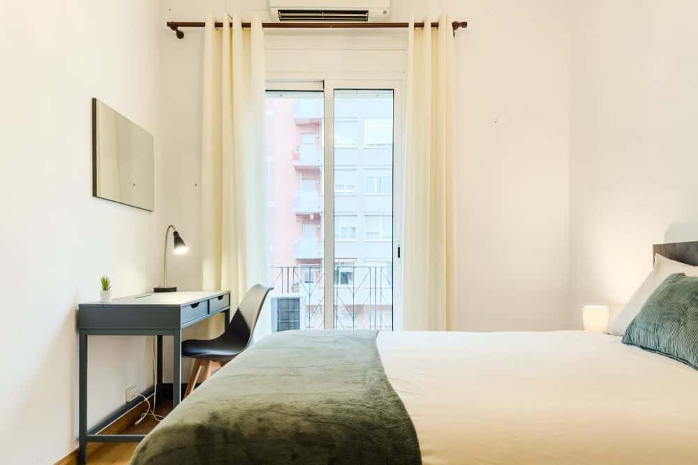 Habitació de lloguer, Barcelona