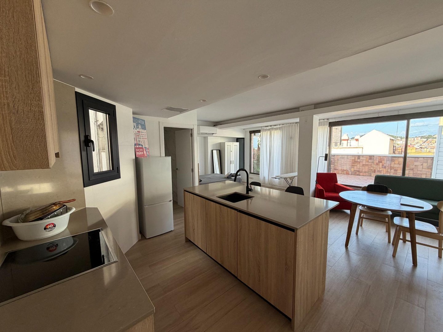 Piso de 45 m² en Barcelona