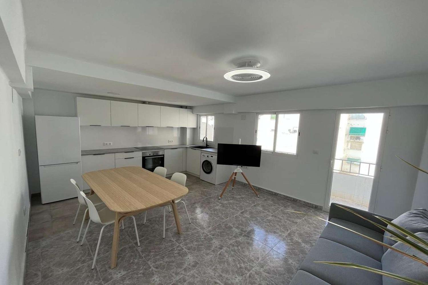 Zimmer 100 m², Valencia