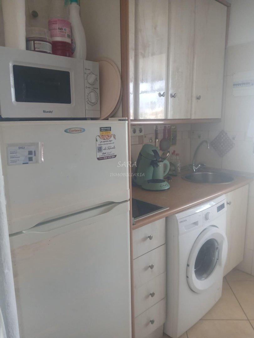 Piso de 35 m² en Roquetas de Mar