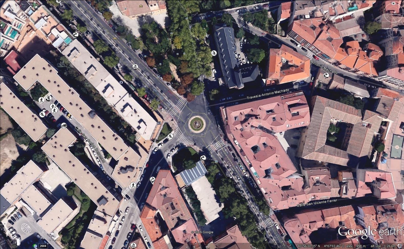 Pis de 100 m² a Segovia