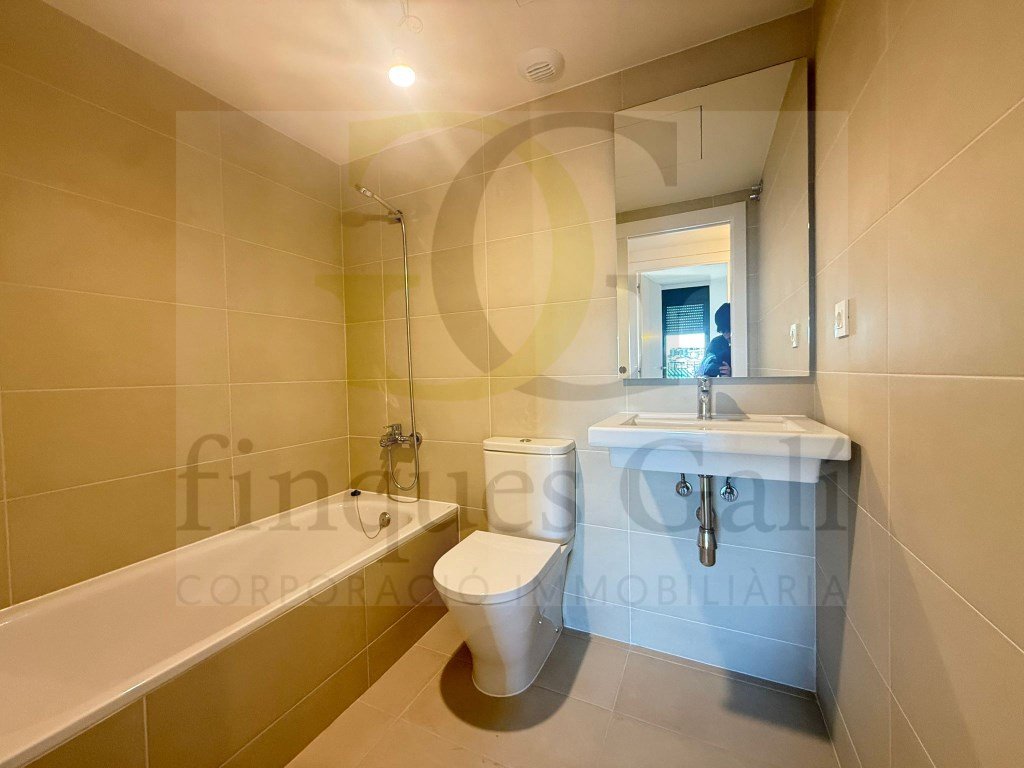 Piso de 92 m² en Manresa