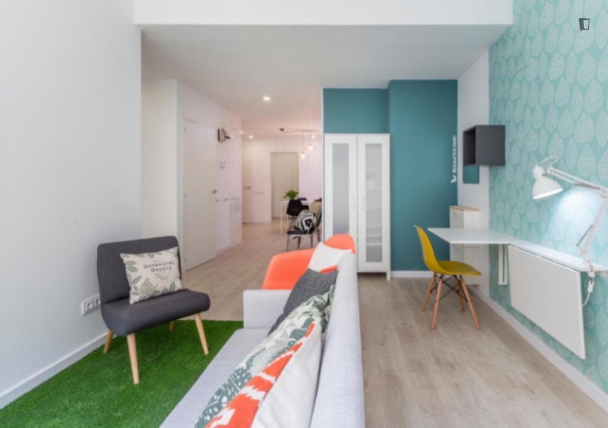 Habitació de lloguer, Barcelona
