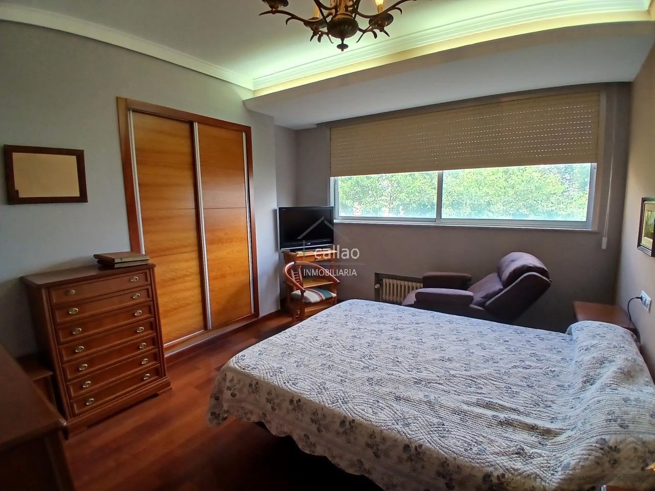 Piso de 117 m² en Ferrol