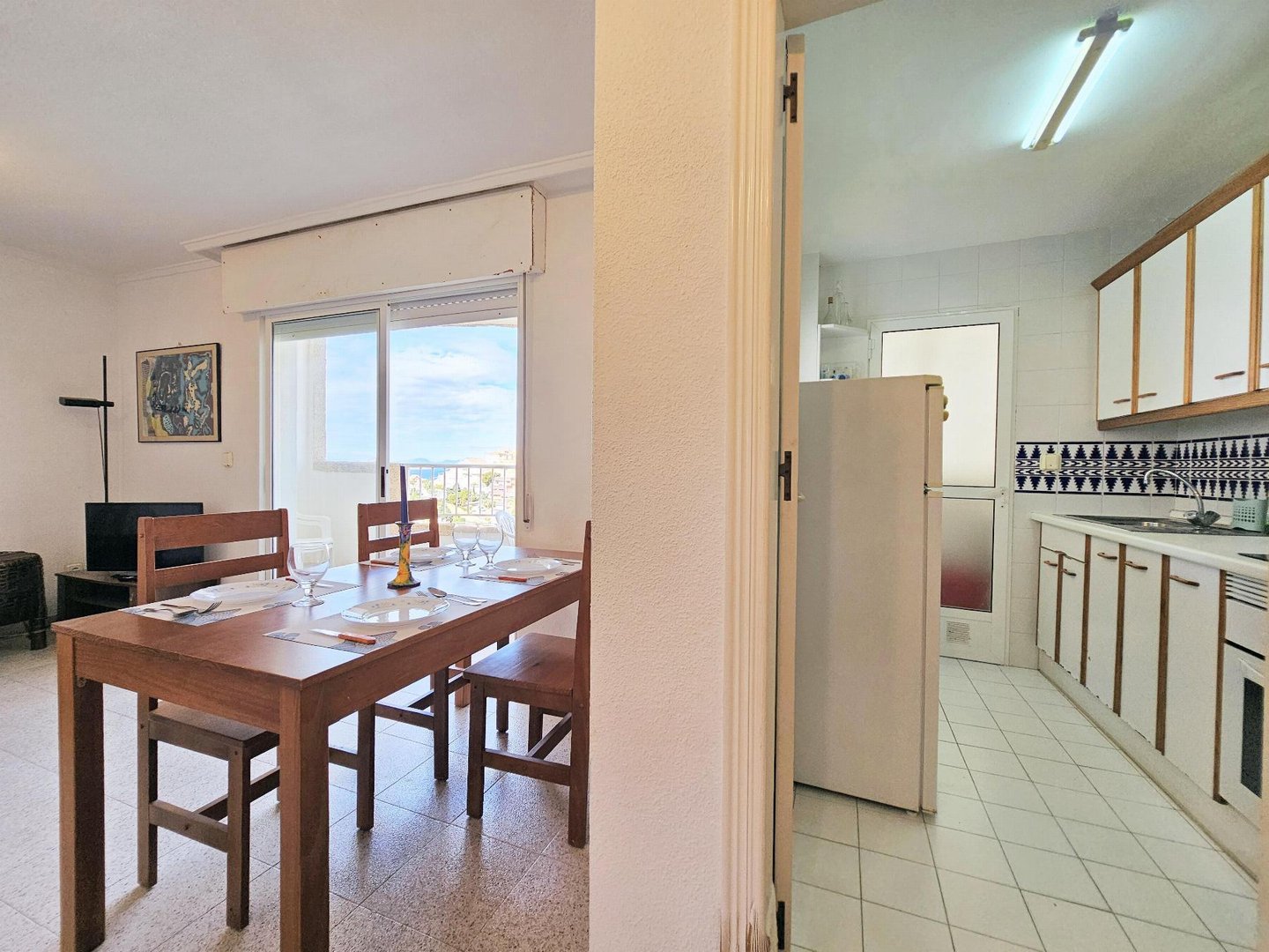 Piso de 60 m² en Cartagena