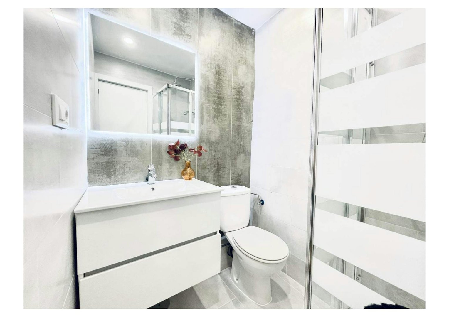 Zimmer zur Miete, Madrid