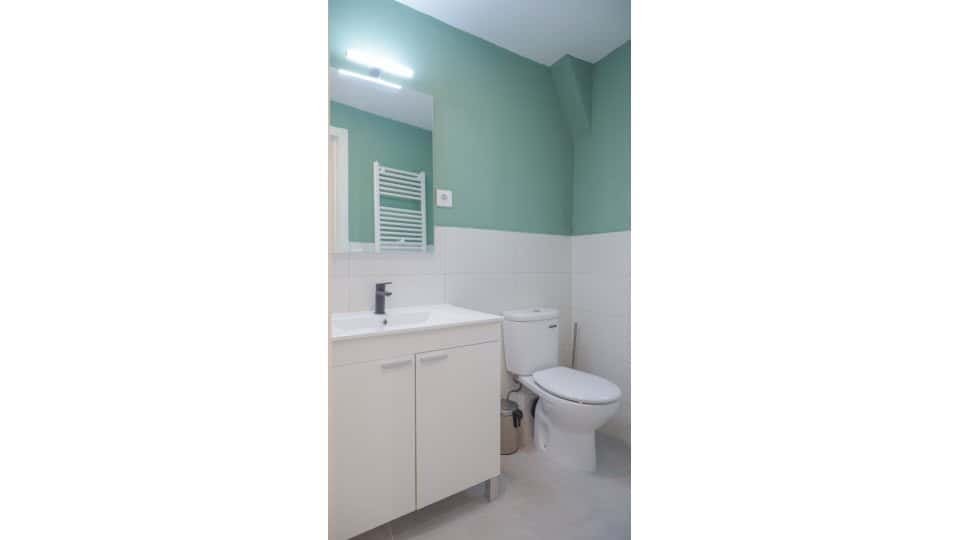 Pis de 85 m² a Madrid